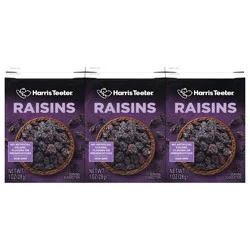 Harris Teeter California Seedless Raisins
