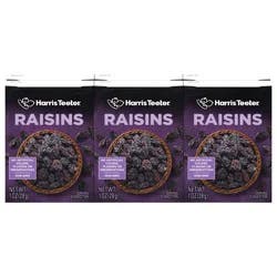 Harris Teeter California Seedless Raisins
