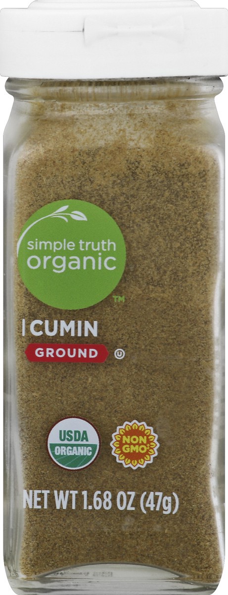 slide 2 of 2, Simple Truth Organic Cumin 1.68 oz, 1.68 oz