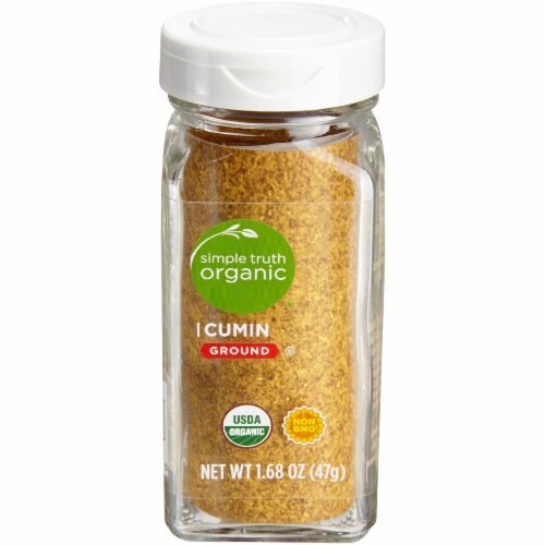 slide 1 of 2, Simple Truth Organic Cumin 1.68 oz, 1.68 oz