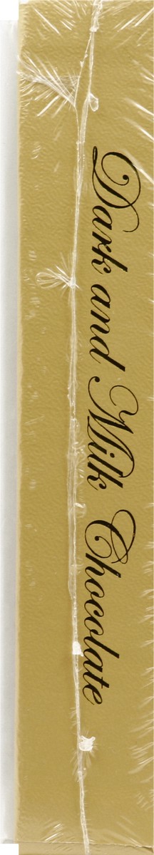 slide 5 of 5, Sarris Candies Dark And Milk Chocolate Assortment, 16 oz