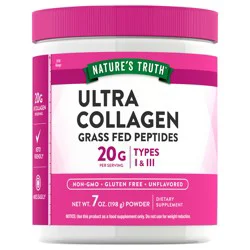 Nature's Truth Ultra Collagen Powder