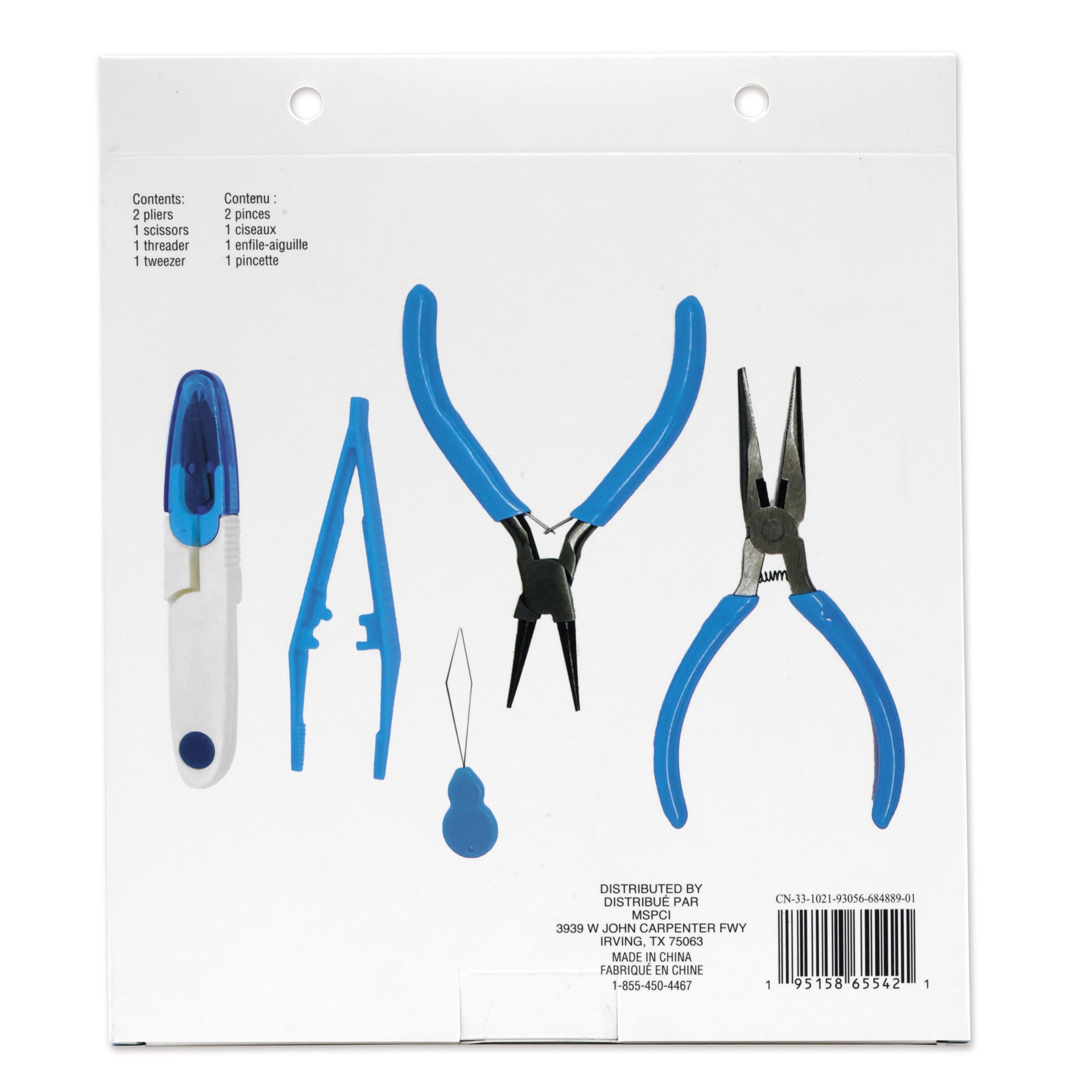 slide 2 of 4, Jewelry Tool Kit By Creatology, 5 ct total