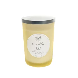 HD Designs Vanilla Bean Jar Candle
