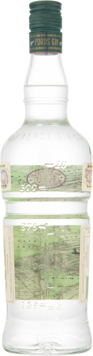 slide 7 of 9, Fords Gin London Dry Gin 750 ml, 750 ml
