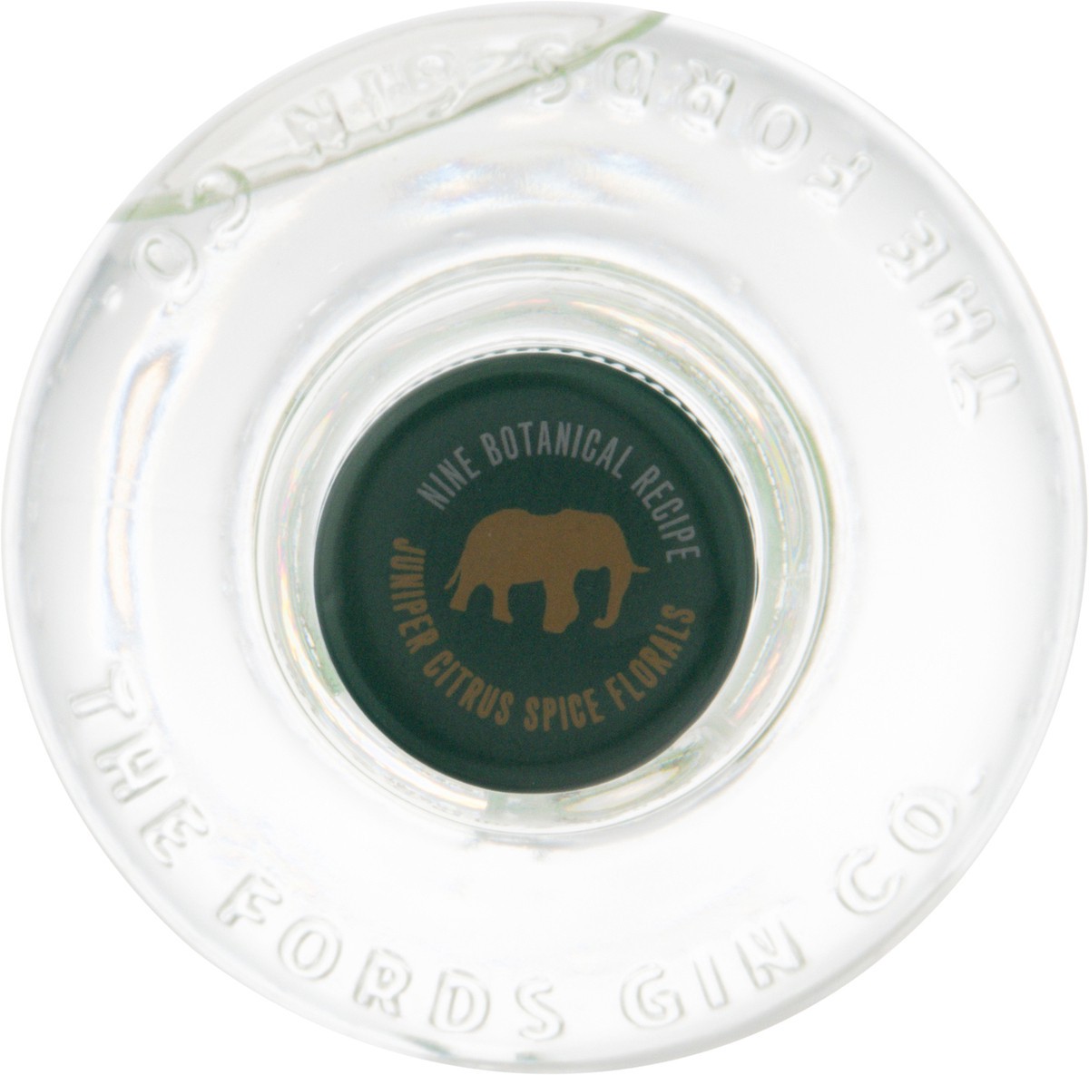 slide 6 of 9, Fords Gin London Dry Gin 750 ml, 750 ml