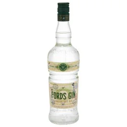 Fords Gin London Dry Gin 750 ml