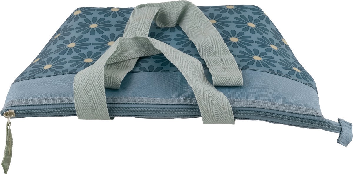slide 3 of 11, Igloo Retro Floral Essential Tote Cooler Bag Mini 1 ea, 1 ct