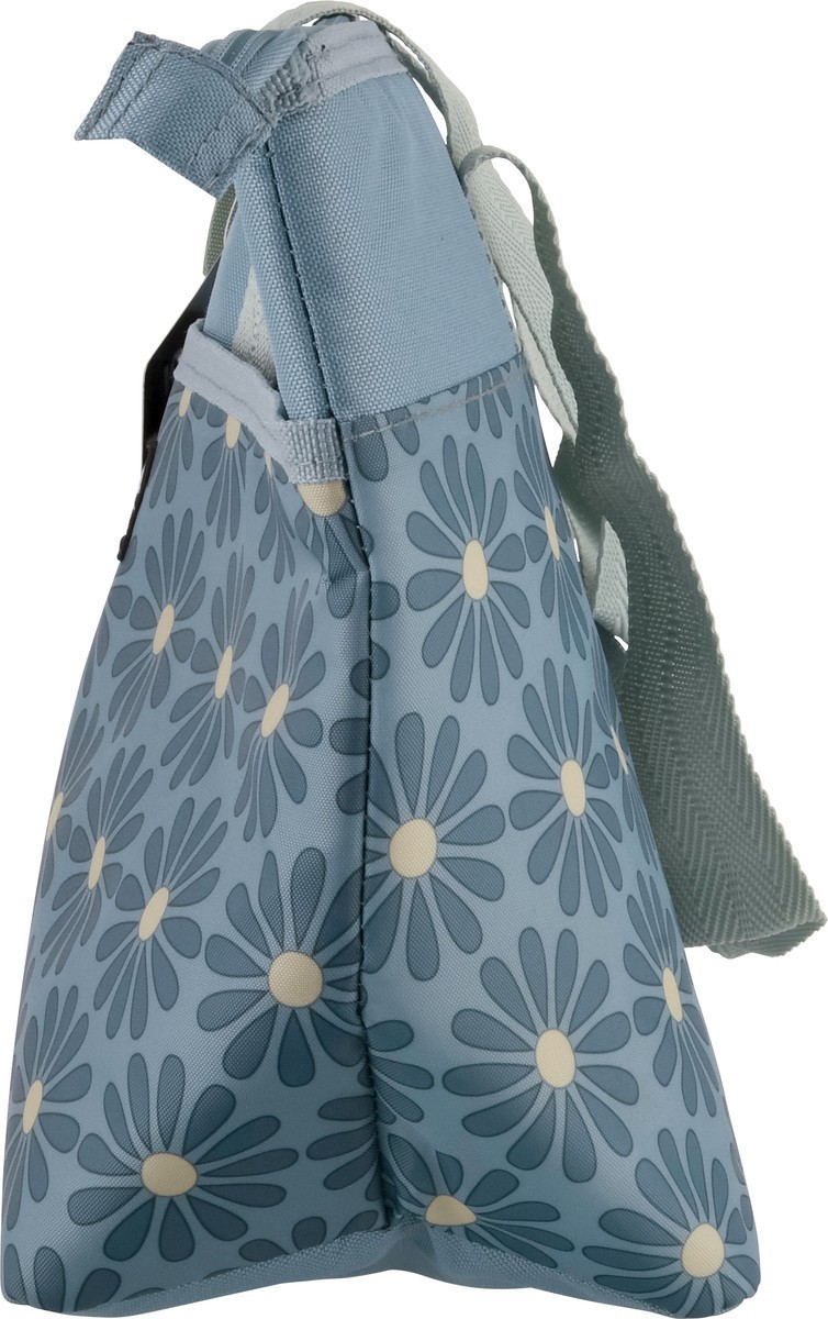 slide 8 of 11, Igloo Retro Floral Essential Tote Cooler Bag Mini 1 ea, 1 ct