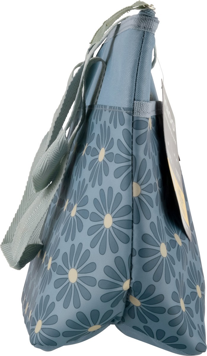 slide 9 of 11, Igloo Retro Floral Essential Tote Cooler Bag Mini 1 ea, 1 ct