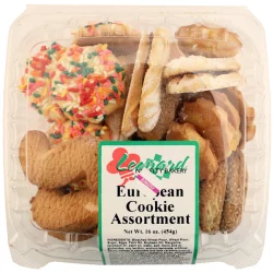 Leonard's European Assortment Prepack