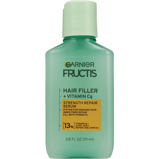 slide 1 of 1, FRUCTIS Fillers Strength Vitamin C Treat, 3.75 oz