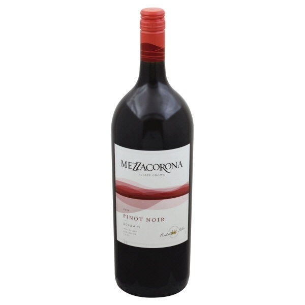 slide 1 of 1, Mezzacorona Pinot Noir Vigneti Delle Dolomiti IGT, 1.5 liter