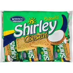 Shirley Coconut Snack Pack
