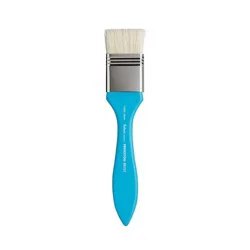 Princeton Artist Brush Co. Select Artiste Series 3750 Bristle Short Handle Bright Brush