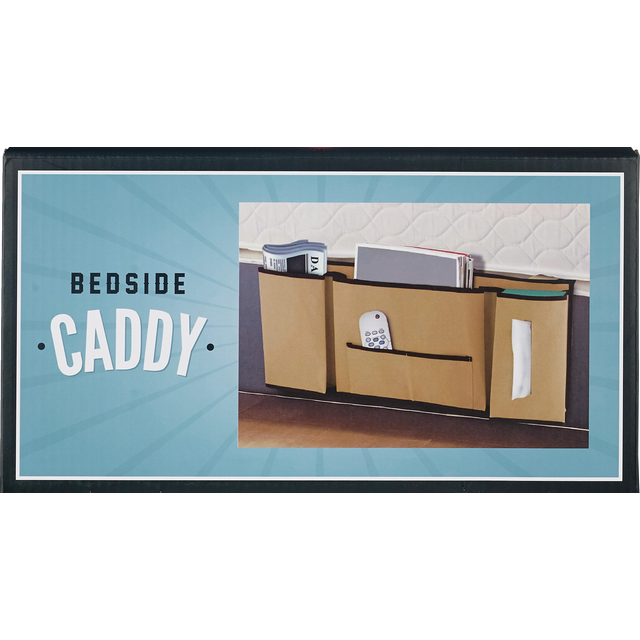 slide 1 of 1, Bedside Caddy, 1 ct