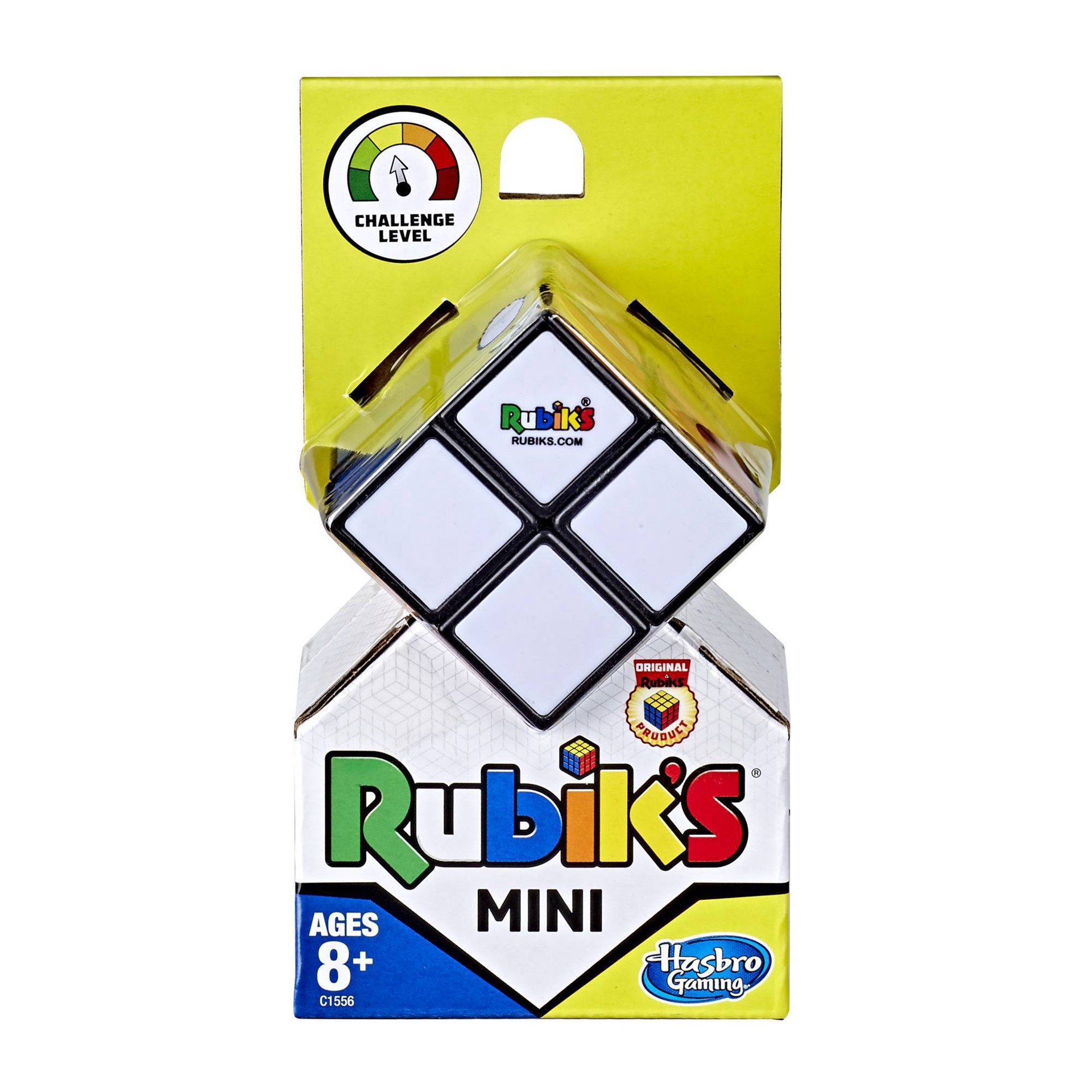 slide 1 of 8, Hasbro Gaming Rubik's Cube, 1 ct