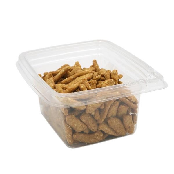 slide 1 of 1, Hy-Vee Sesame Sticks, 6 oz