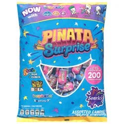 Pinata Surprise Assorted Candies 80 oz