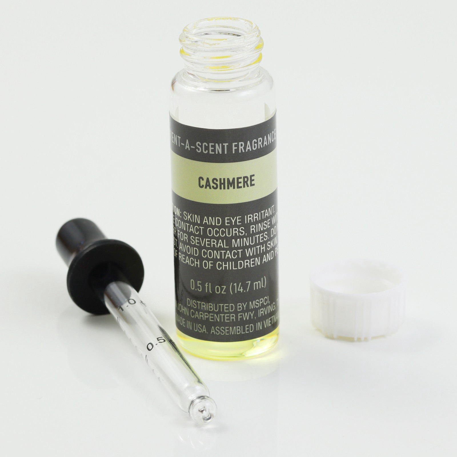 slide 2 of 3, Invent-A-Scent Lux Living Candle Fragrance Oil Set By Make Market, 0.5 fl oz