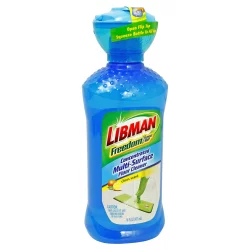 Libman Freedom! Multi-Surface Concentrated Floor Cleaner Citrus Scent