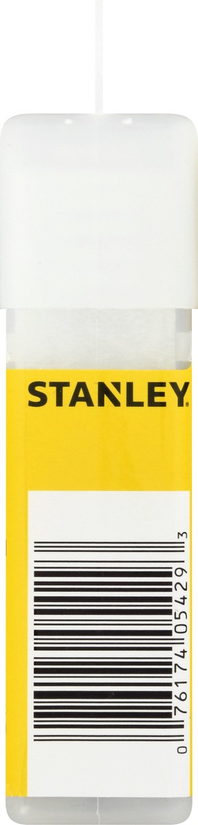 slide 3 of 8, STANLEY 1/2 Inches Staples 1000 ea, 1000 ct