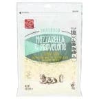 Harris Teeter Shredded Mozzarella & Provolone Cheese - 8 oz