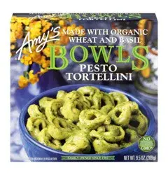 Amy's Kitchen Pesto Tortellini Bowl