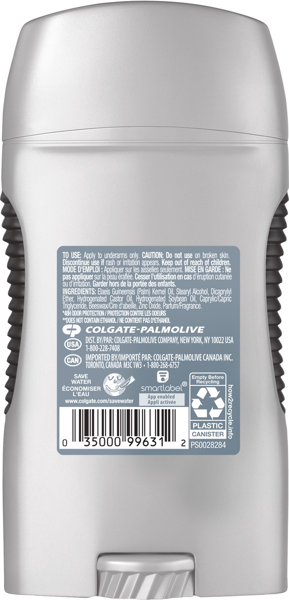 slide 4 of 8, Speed Stick Zero Deodorant for Men, Fresh Woods, 2.7 Oz, 2.7 oz