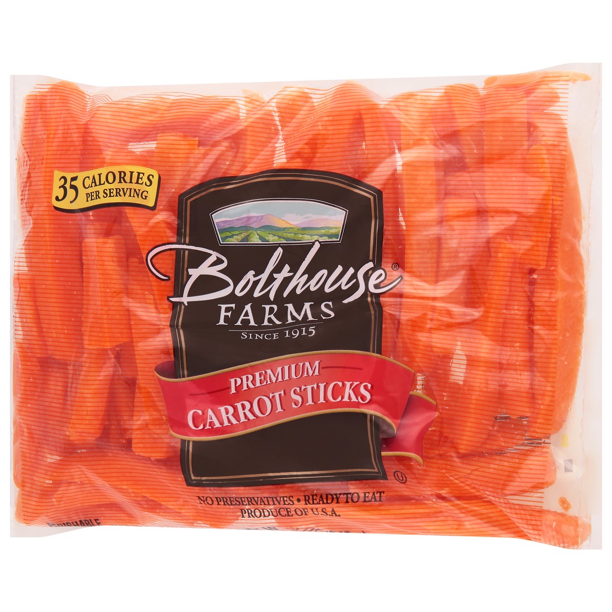 slide 2 of 9, Carrot Sticks, 12 oz