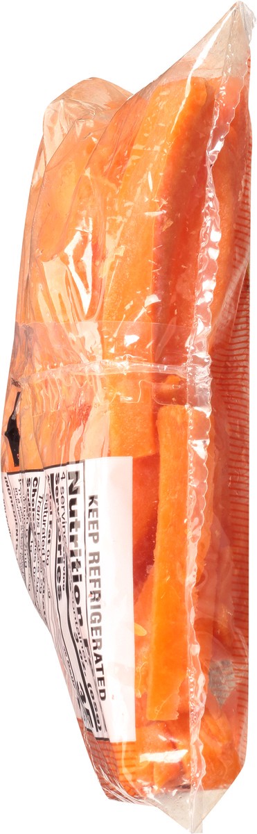 slide 8 of 9, Carrot Sticks, 12 oz