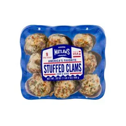 Matlaw's Stuffed Scallops