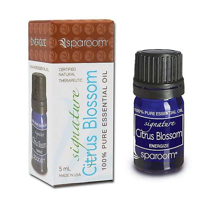 slide 2 of 2, SpaRoom Citrus Blossom Essential Oil, 1 ct