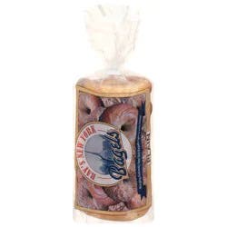 Ray's New York Bagels Plain Bagels 6 - 4 oz Bagels