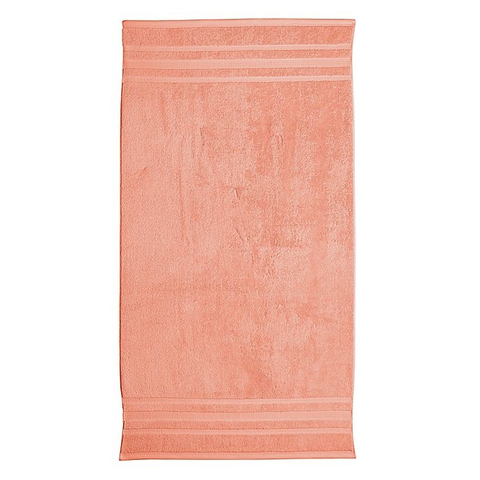 DKNY Famous Maker Avenue Value Bath Towel - Papaya 1 ct