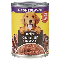 Meijer Wet Dog T Bone Steak 13.2Oz