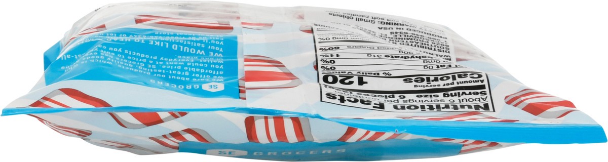 slide 6 of 13, SE Grocers Soft Ppmnt Twist, 7 oz