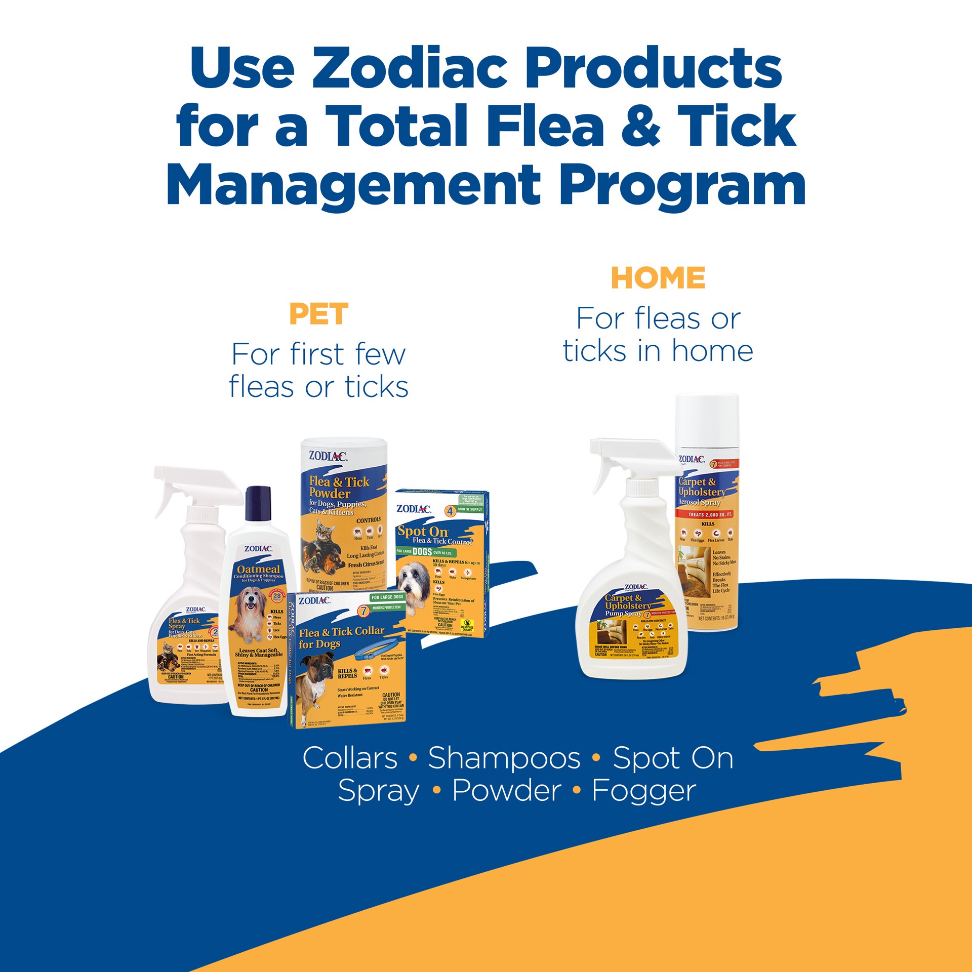 slide 5 of 6, Zodiac Carpet and Upholstery Aerosol Spray 16 ounces, 1 ct
