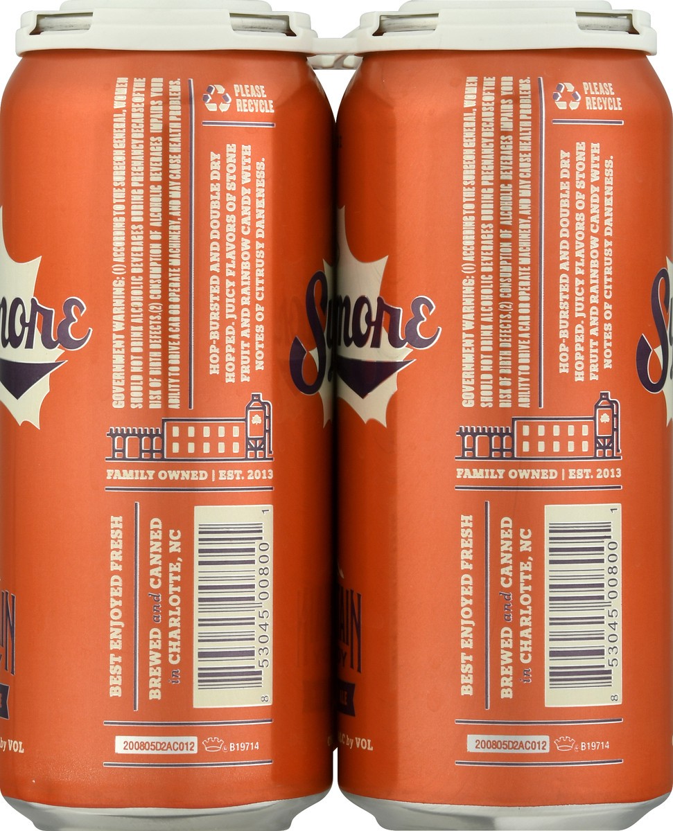 slide 9 of 9, Sycamore India Pale Ale Mountain Candy Beer 4 ea, 4 ct