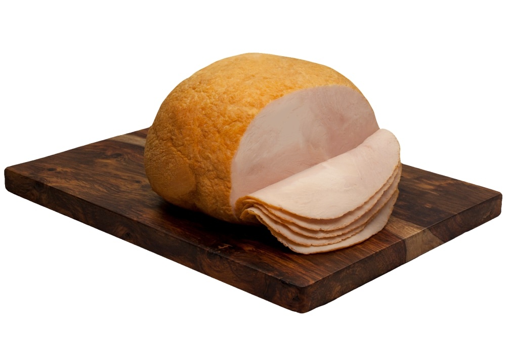 slide 1 of 1, Private Selection Golden Brown Turkey Breast, 1 lb