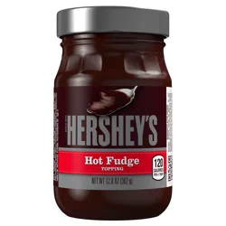 Hershey's Topping, Hot Fudge