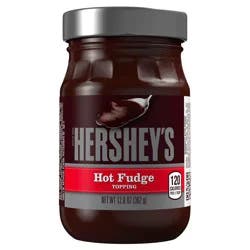 Hershey's Topping, Hot Fudge