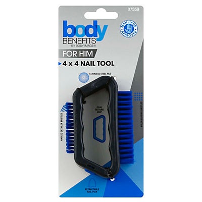 slide 1 of 1, Body Benefits Mens Nail Tool, 1 ct