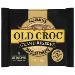 Old Croc Cheddar Cheese 7 oz