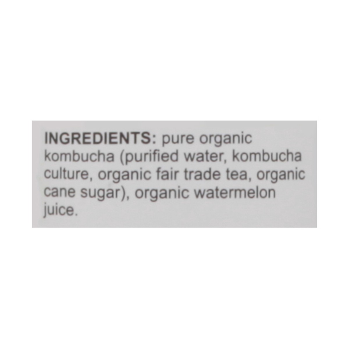 slide 14 of 14, Buddha's Brew Watermelon Kombucha - 16 fl oz, 16 oz