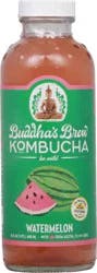 Buddha's Brew Watermelon Kombucha - 16 fl oz