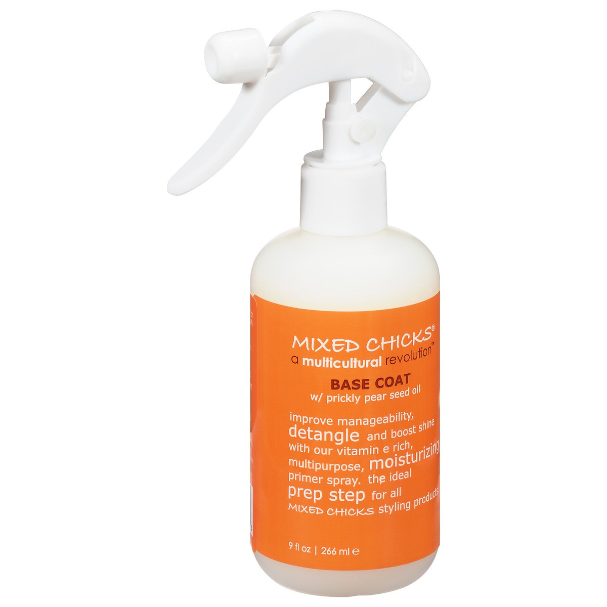 slide 6 of 9, Mixed Chicks Base Coat, 8 oz