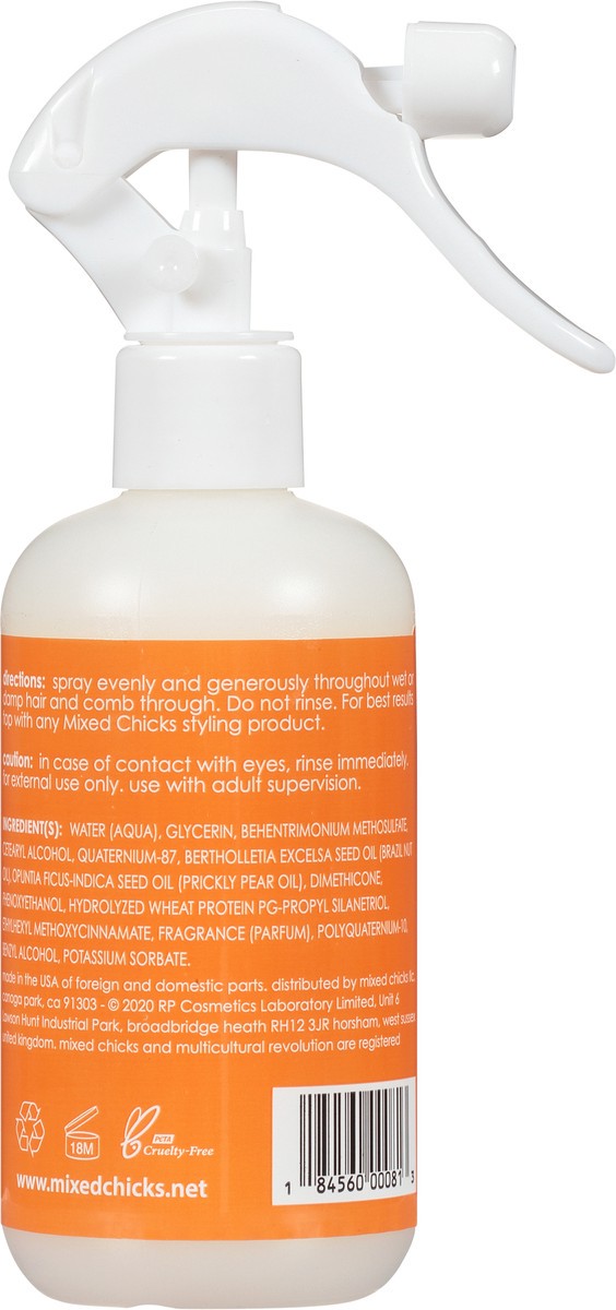 slide 9 of 9, Mixed Chicks Base Coat, 8 oz