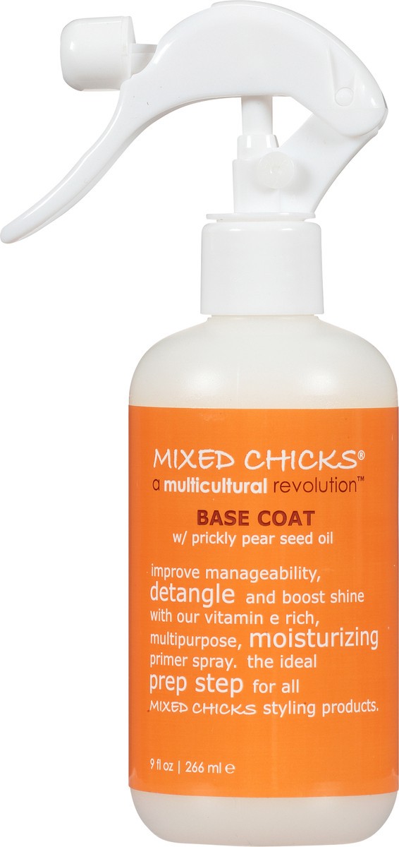 slide 2 of 9, Mixed Chicks Base Coat, 8 oz