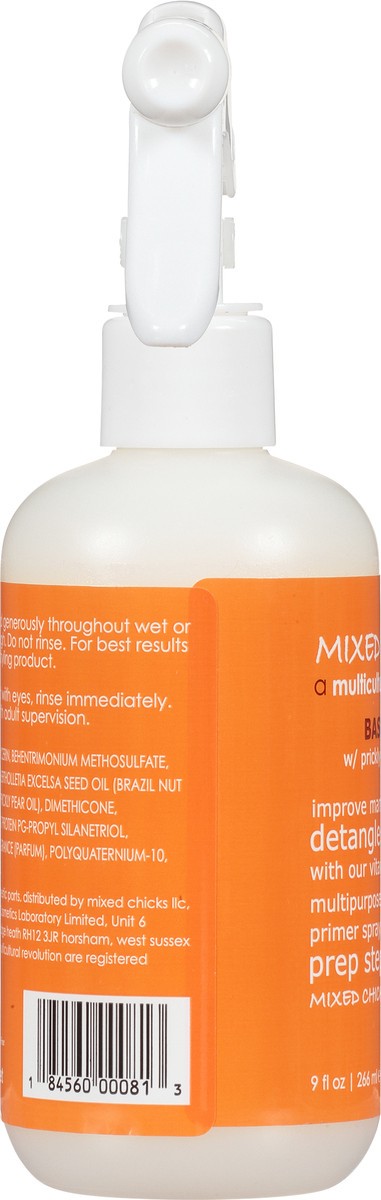 slide 3 of 9, Mixed Chicks Base Coat, 8 oz